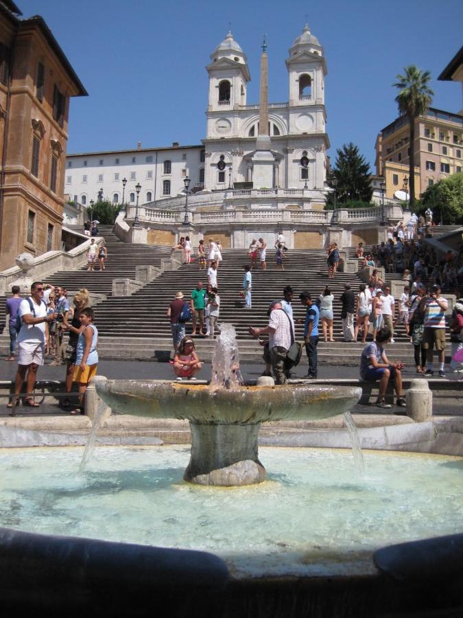 San Peter Exclusive House - In The Hearth Of Rome Apartment Exterior photo